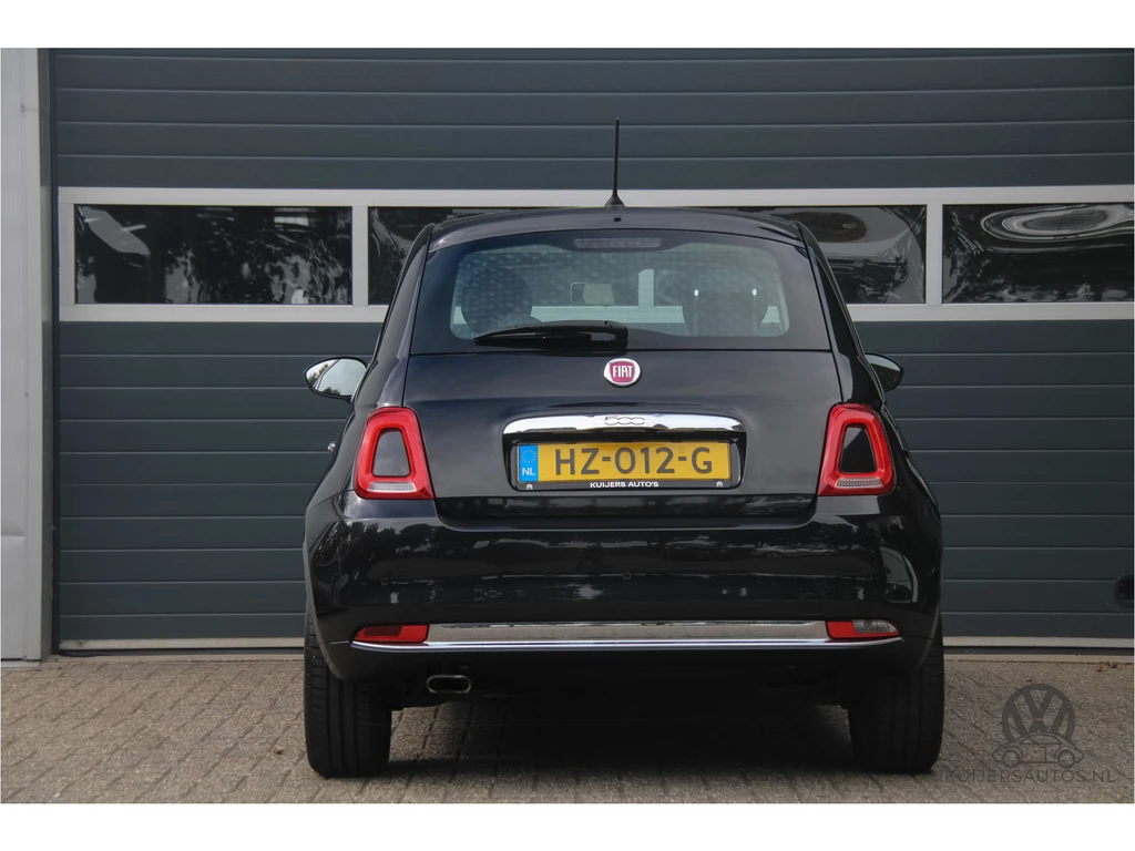 Fiat 500C – foto 4