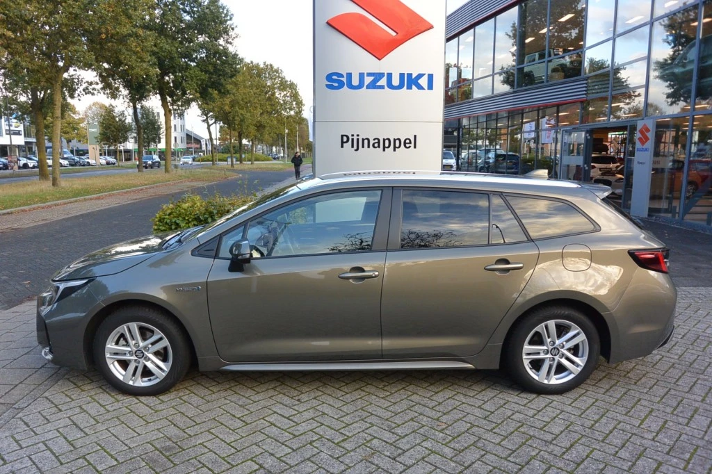 Suzuki Swace – foto 4