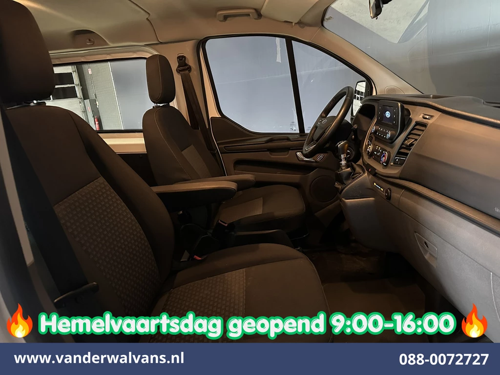 Ford Transit Custom – foto 11