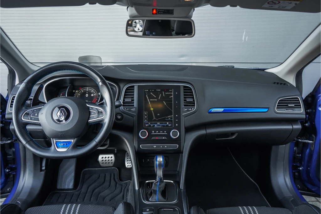 Renault Mégane Estate – foto 10