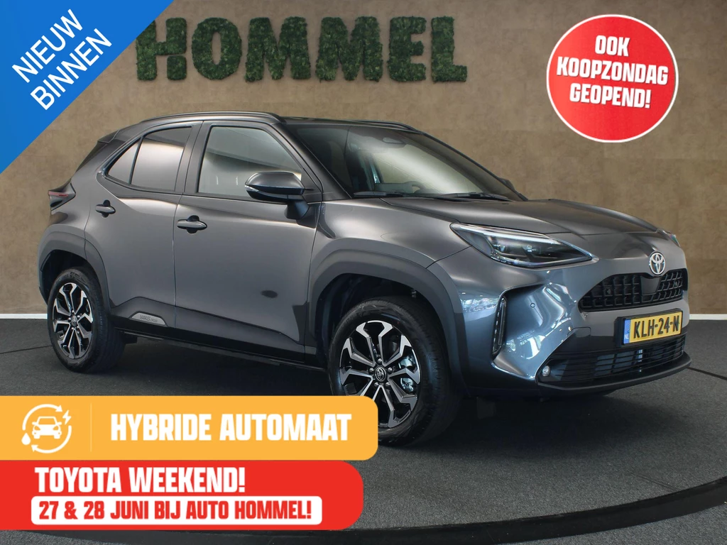 Toyota Yaris Cross – foto 8