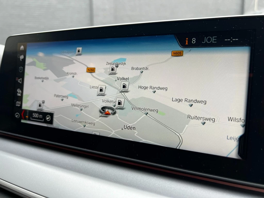 BMW 5 Serie – foto 36