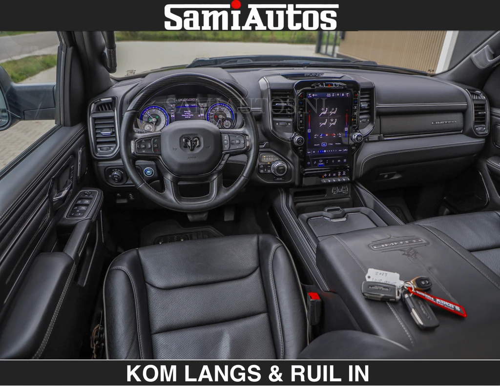 Dodge Ram Pick-Up – foto 27