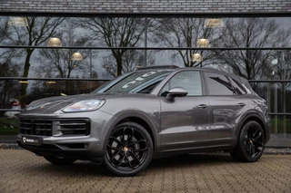 Porsche Cayenne – thumbnail 2