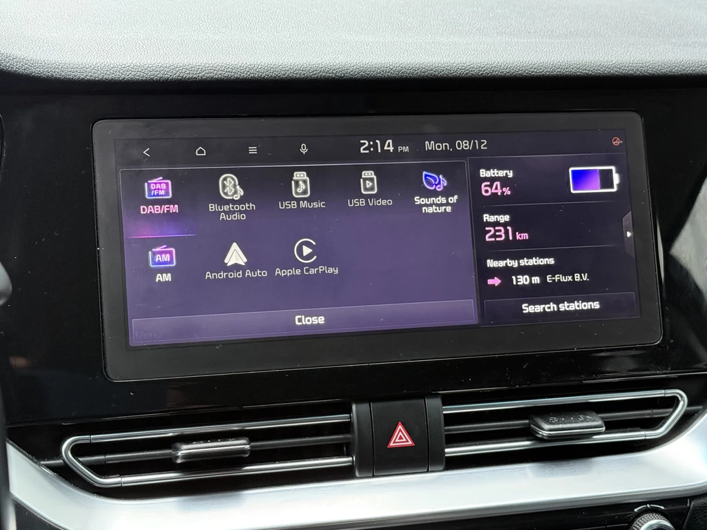 Kia e-Niro – foto 22