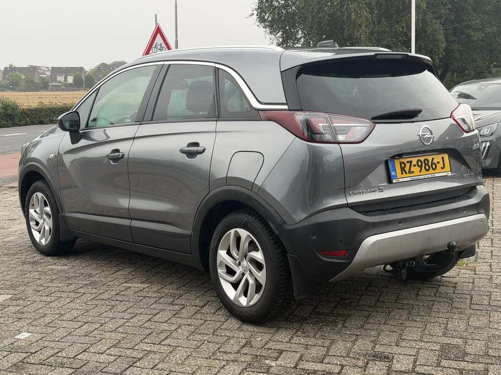 Opel Crossland X – foto 6