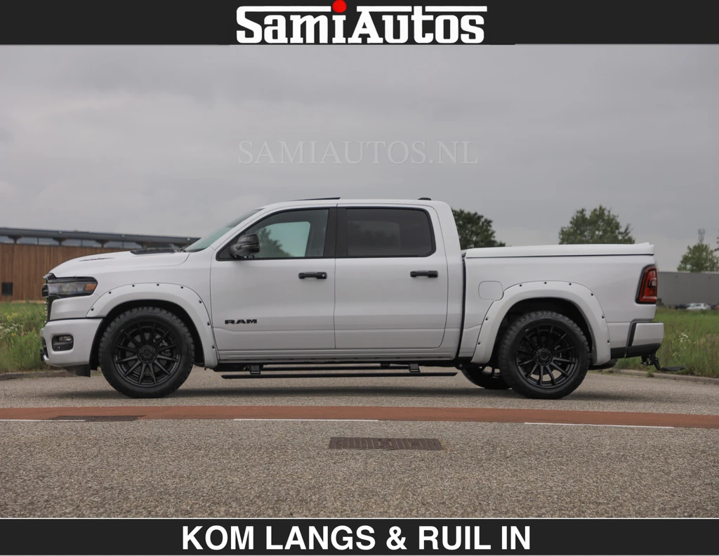 Dodge Ram Pick-Up – foto 8