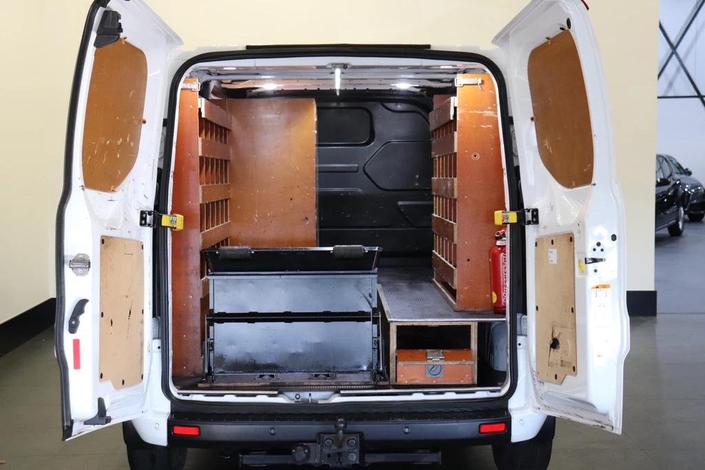 Ford Transit Custom – foto 10