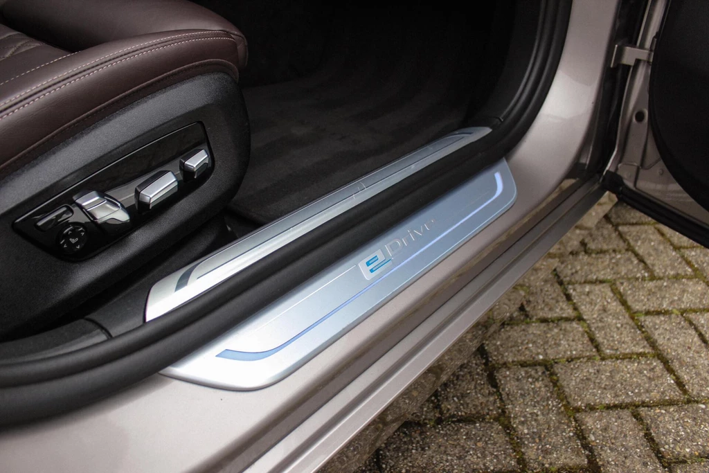 BMW 7 Serie – foto 45