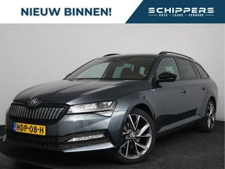 Škoda Superb – thumbnail 1
