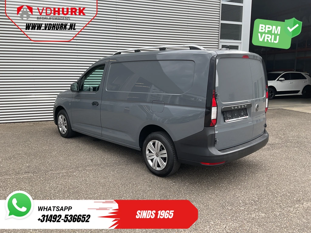 Volkswagen Caddy – foto 3