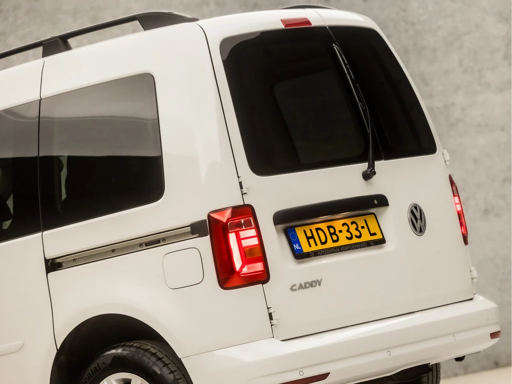 Volkswagen Caddy – foto 4