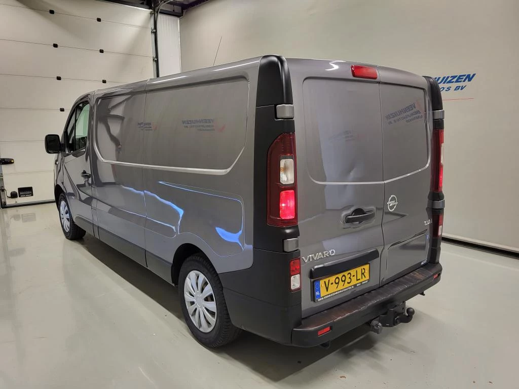 Opel Vivaro – foto 3