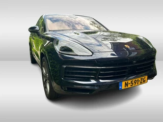 Porsche Cayenne – thumbnail 1