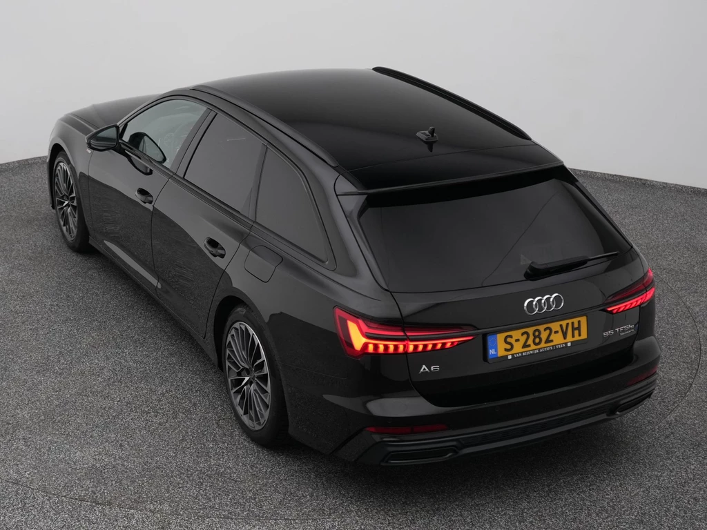 Audi A6 – foto 6