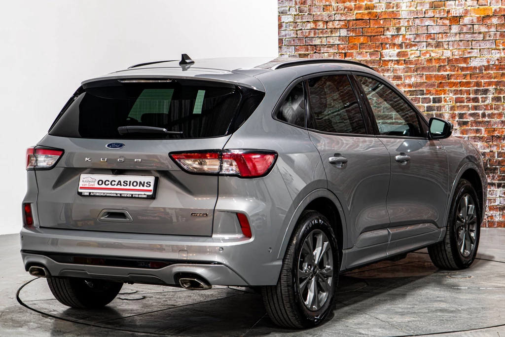 Ford Kuga – foto 18