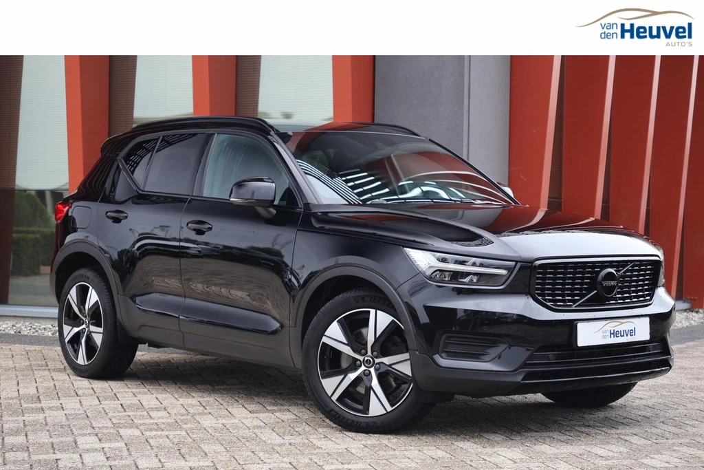 Volvo XC40 – foto 5