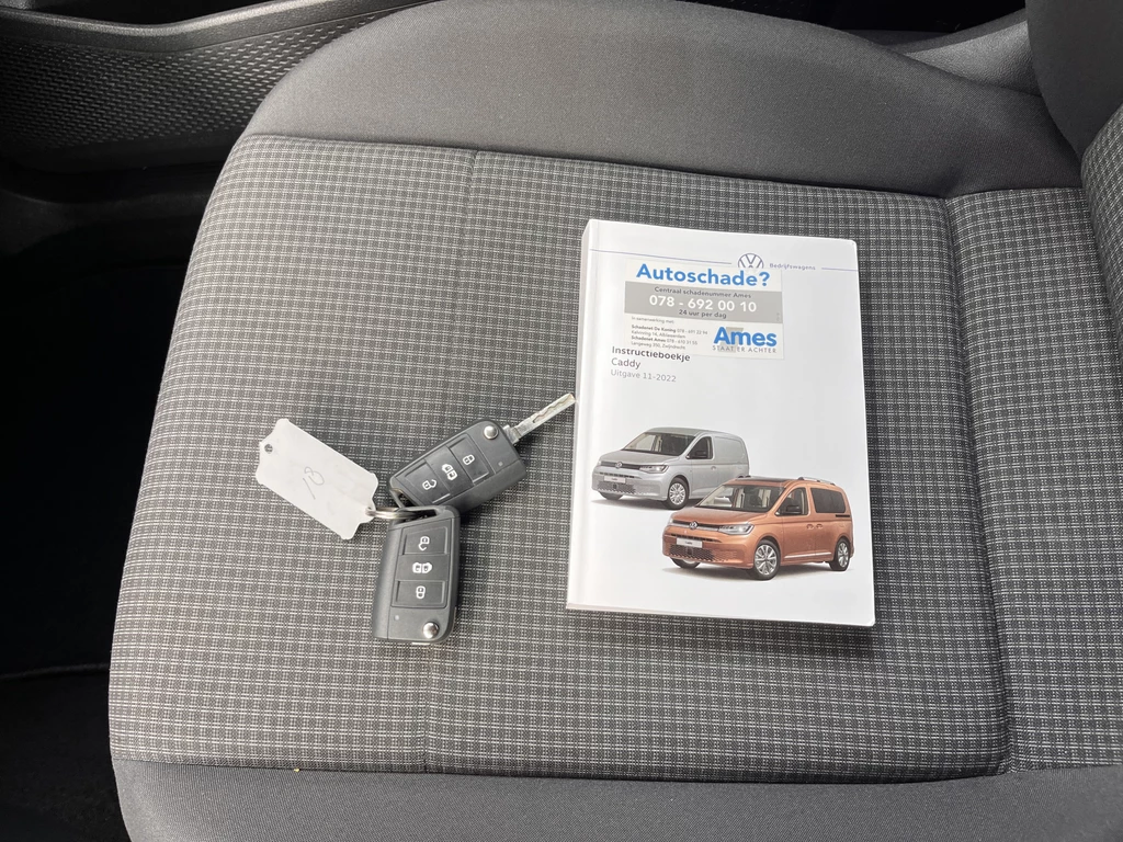 Volkswagen Caddy – foto 43