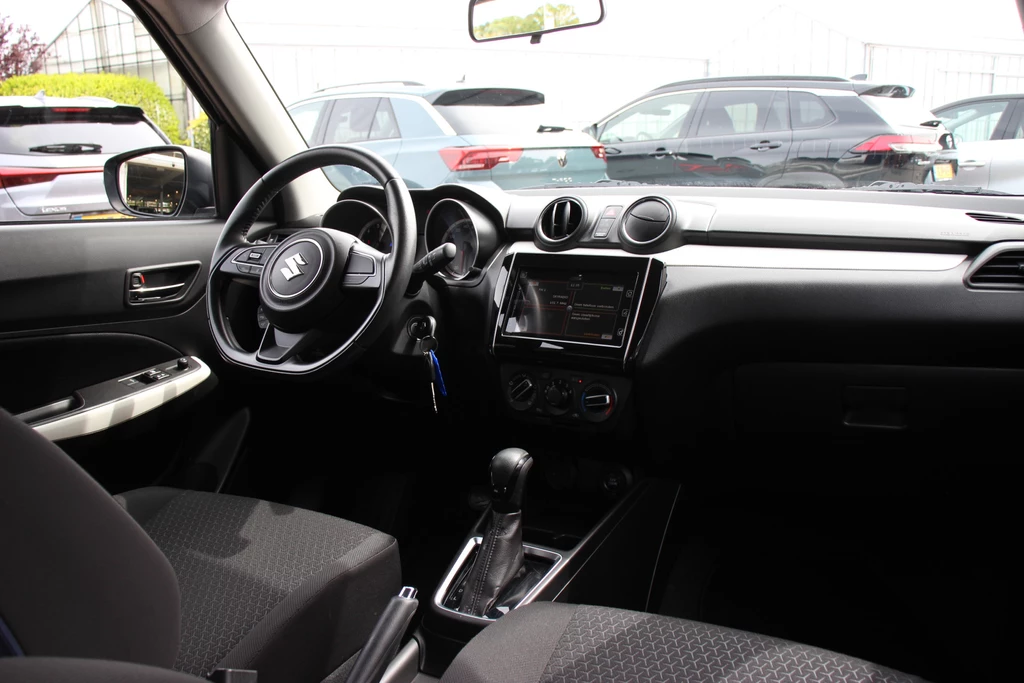 Suzuki Swift – foto 11
