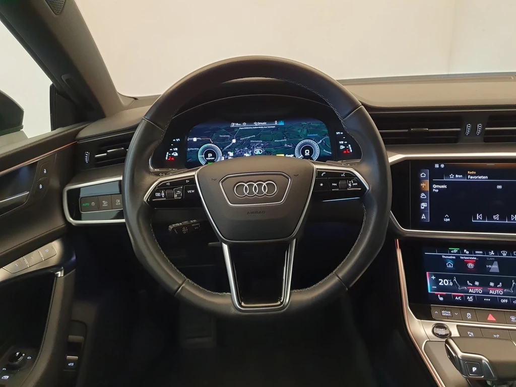 Audi A7 – foto 15
