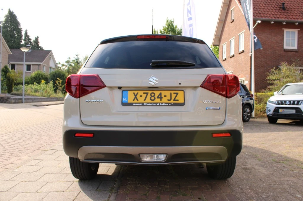 Suzuki Vitara – foto 4