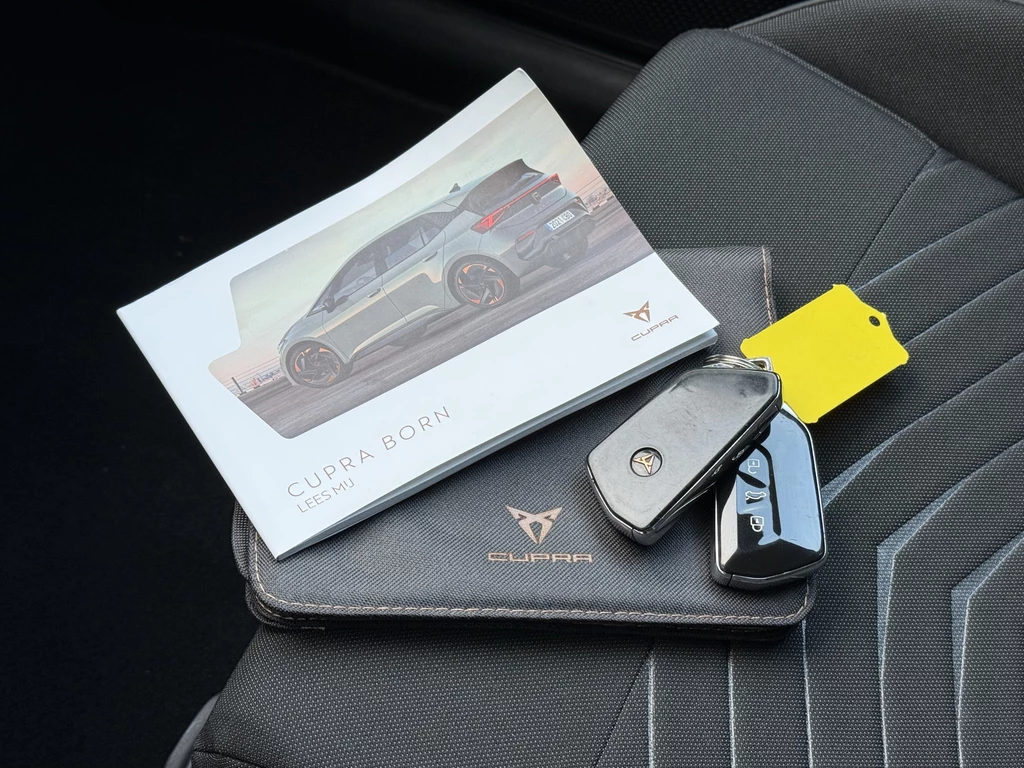 CUPRA Born – foto 33