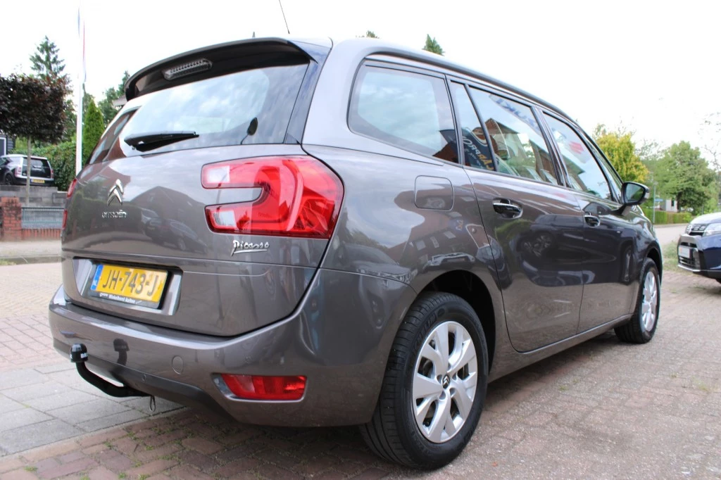 Citroën C4 Picasso – foto 5