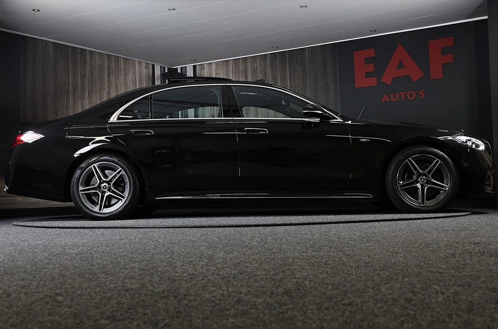 Mercedes-Benz S-Klasse – foto 13