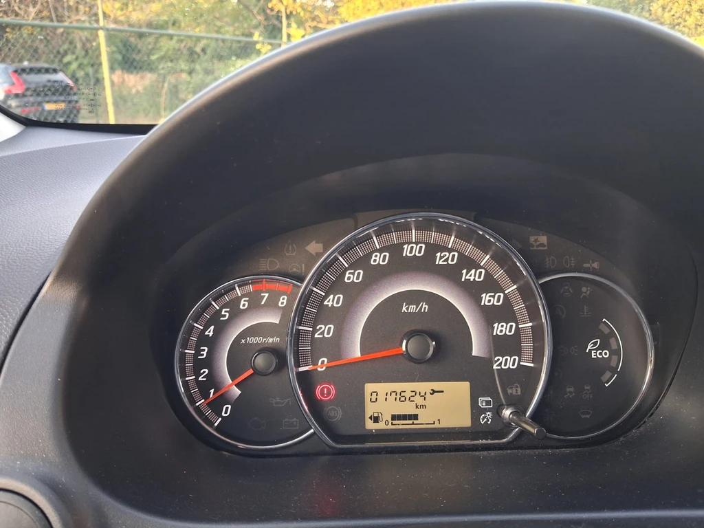 Mitsubishi Space Star – foto 12