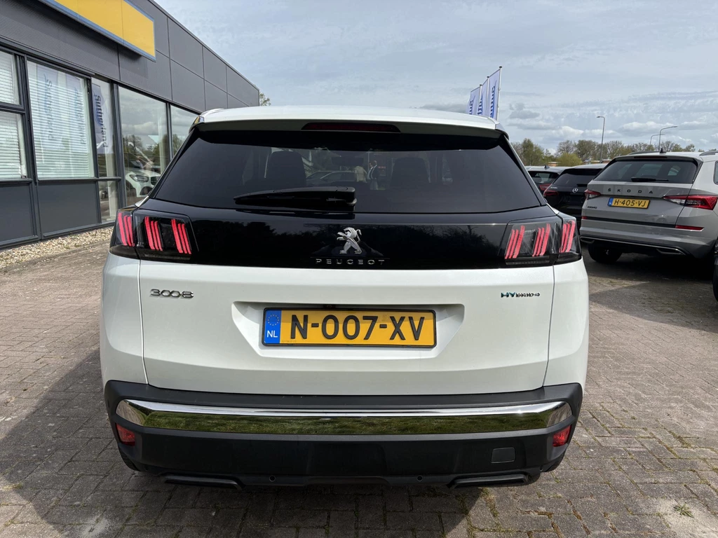 Peugeot 3008 – foto 4