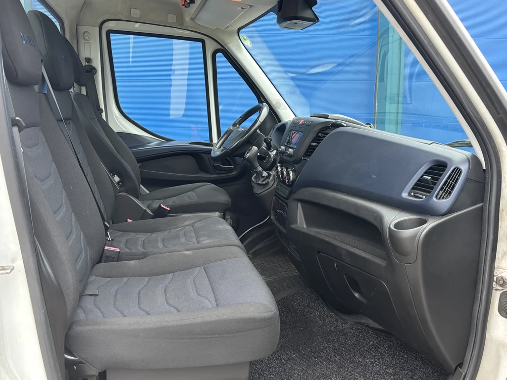Iveco 40C18 3.0 180 PK Automaat Be Trekker + Veldhuizen P45-1 2019 Semi Dieplader – foto 25