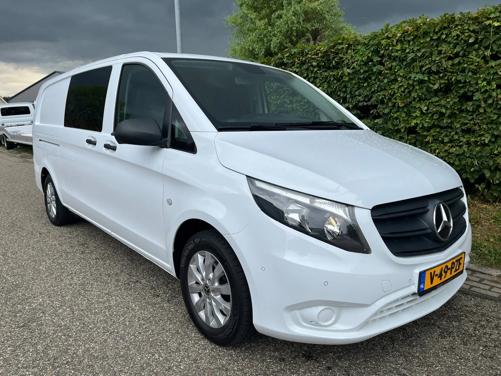 Mercedes-Benz Vito – foto 8