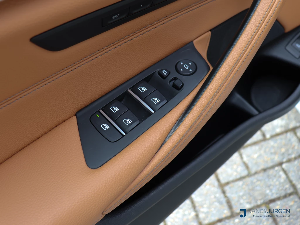 BMW 5 Serie – foto 16