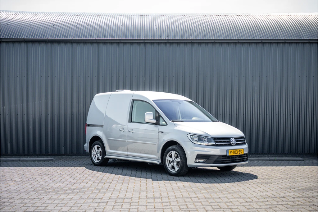 Volkswagen Caddy – foto 6