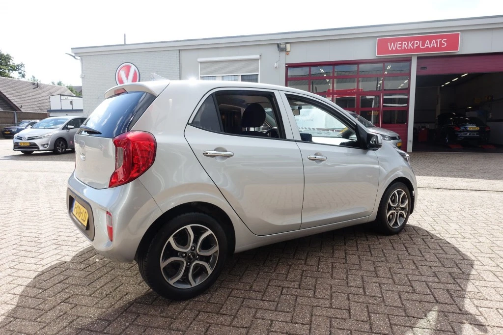 Kia Picanto – foto 6
