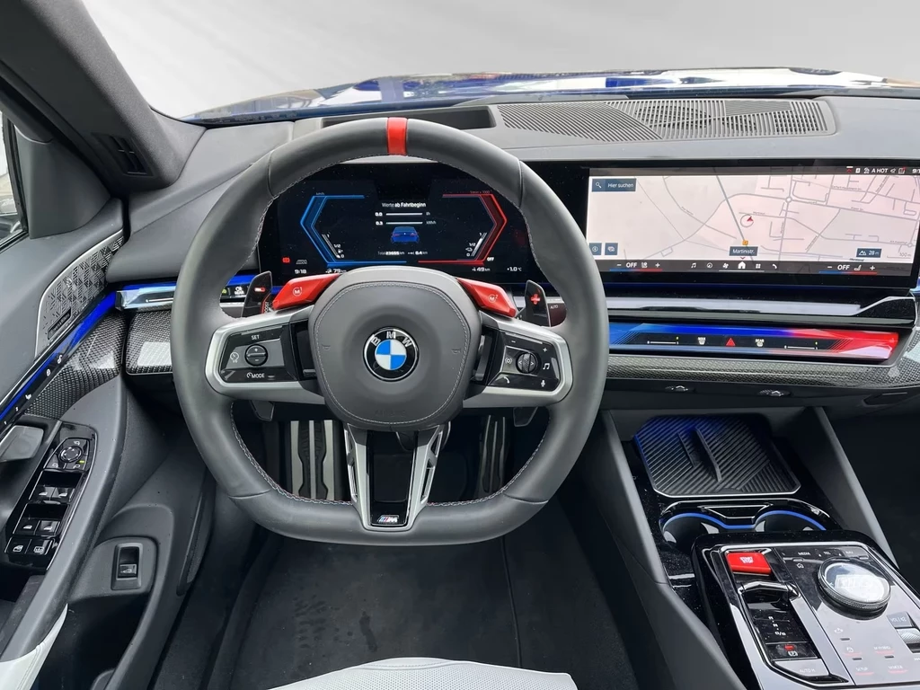 BMW M5 – foto 8