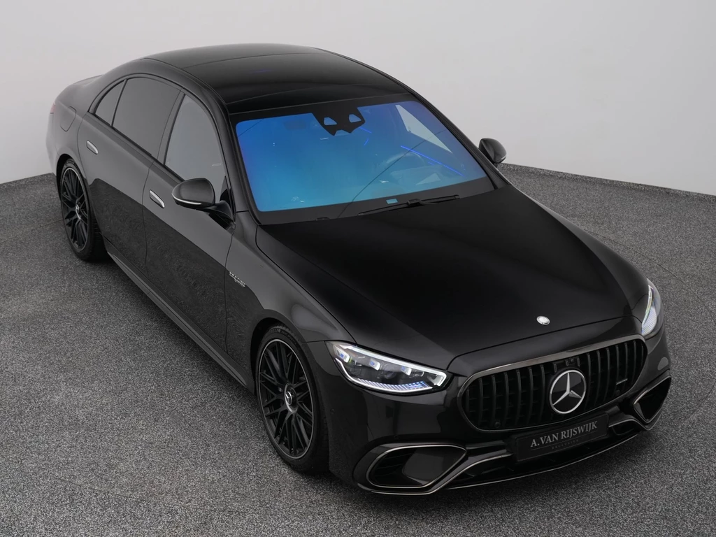Mercedes-Benz S-Klasse – foto 15