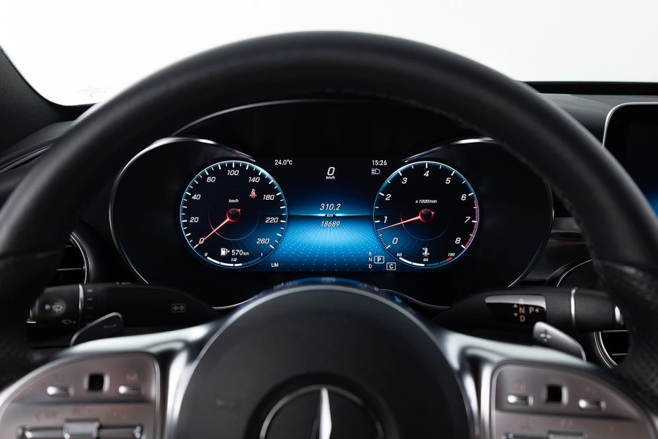Mercedes-Benz C-Klasse – foto 22