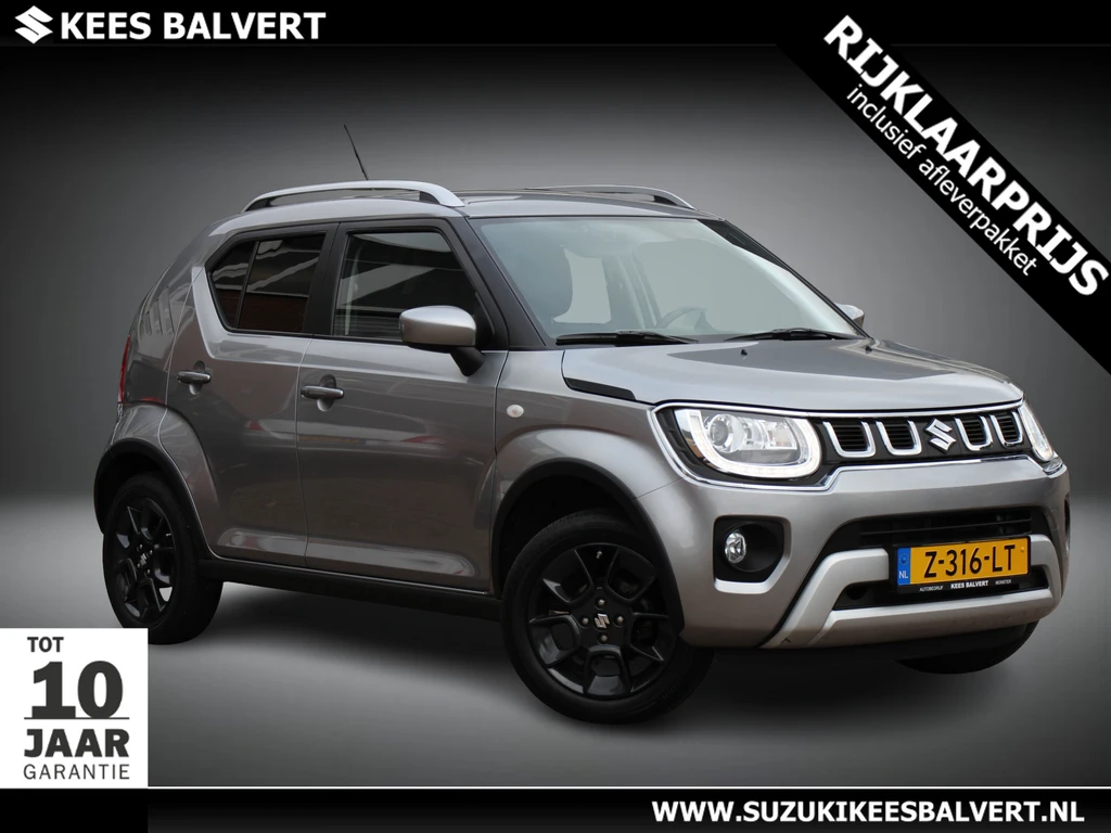 Suzuki Ignis – foto 6