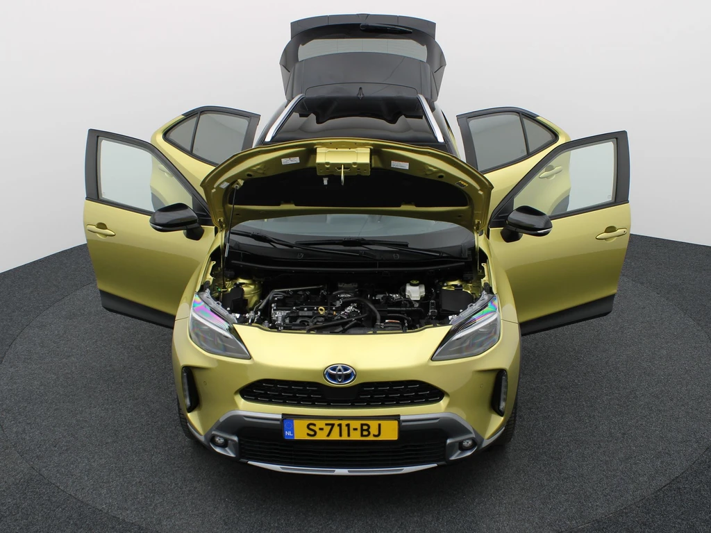 Toyota Yaris Cross – foto 15