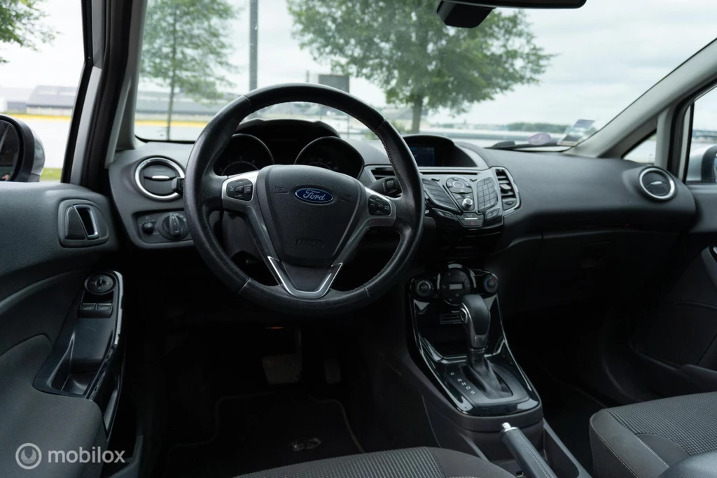 Ford Fiesta – foto 10