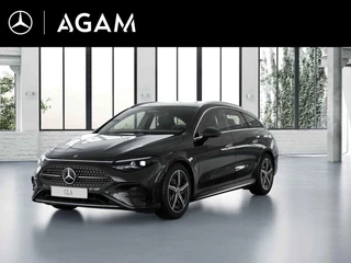Mercedes-Benz CLA – thumbnail 1