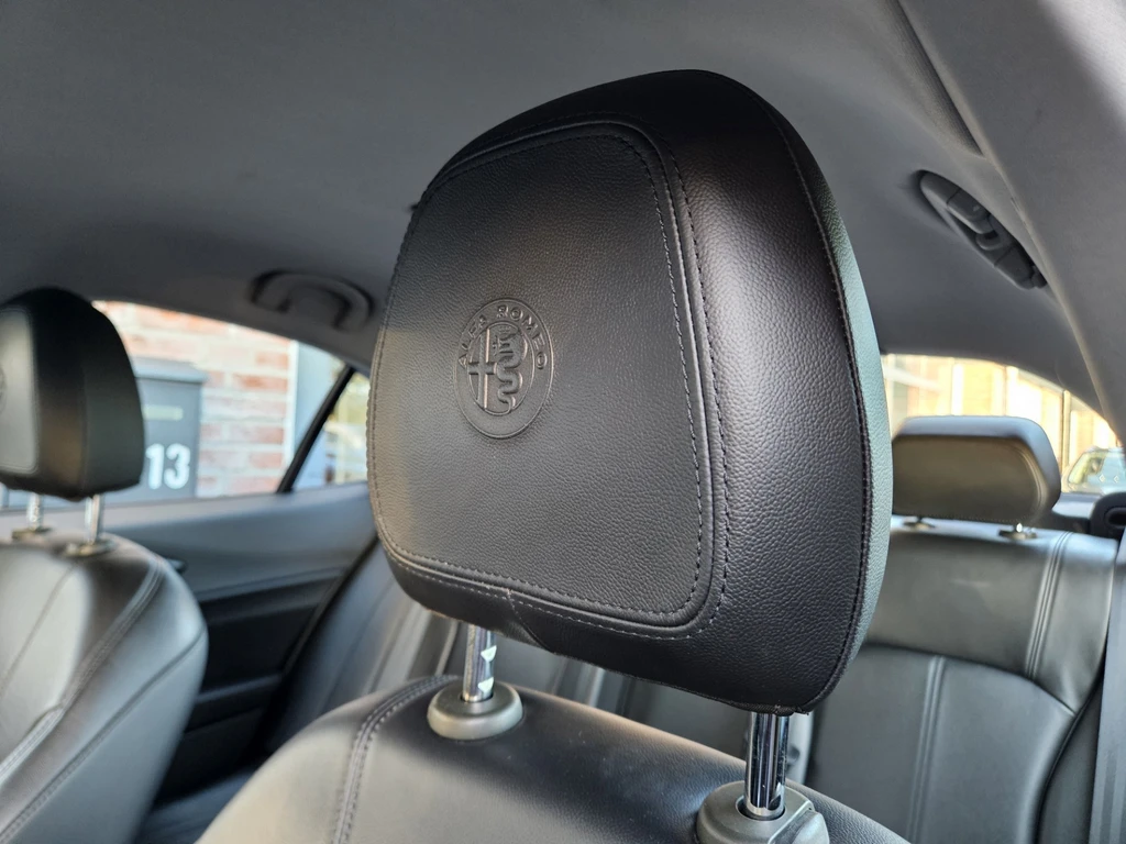 Alfa Romeo Giulia – foto 19