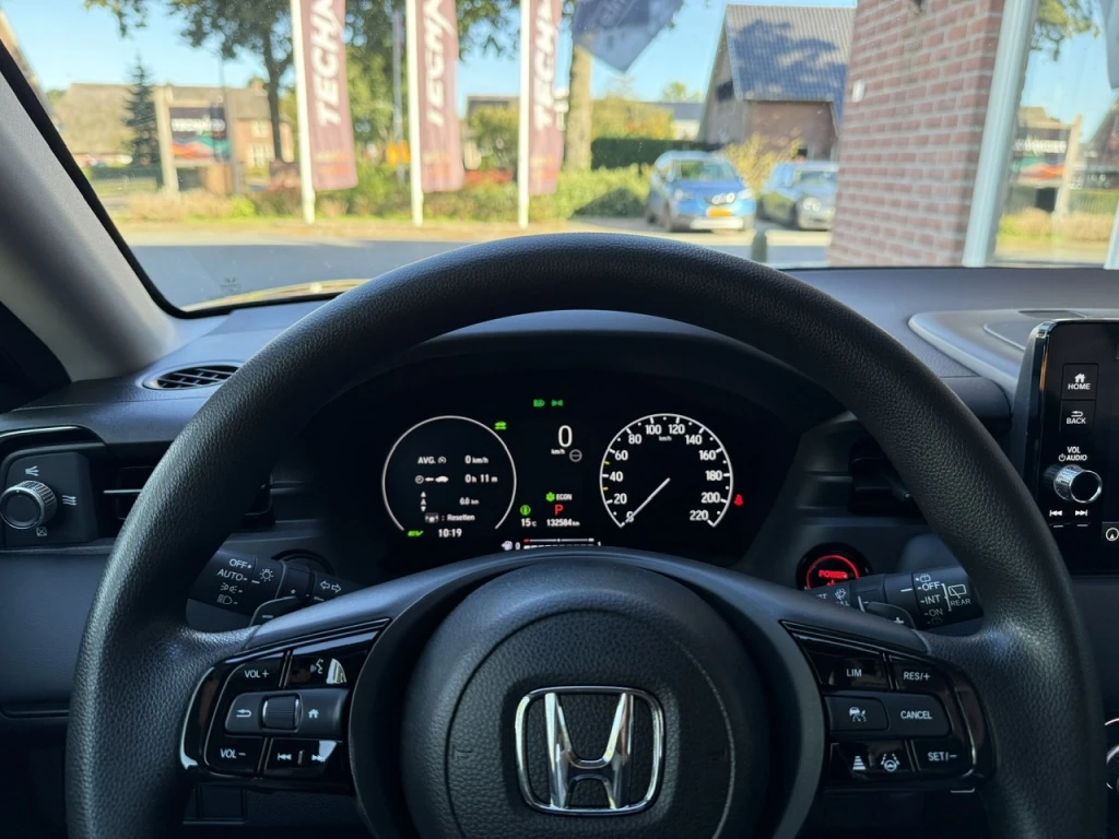 Honda HR-V – foto 15