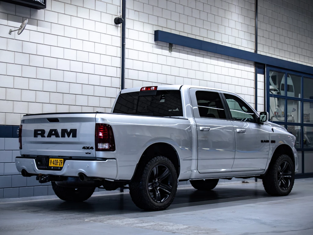 Dodge Ram 1500 – foto 2