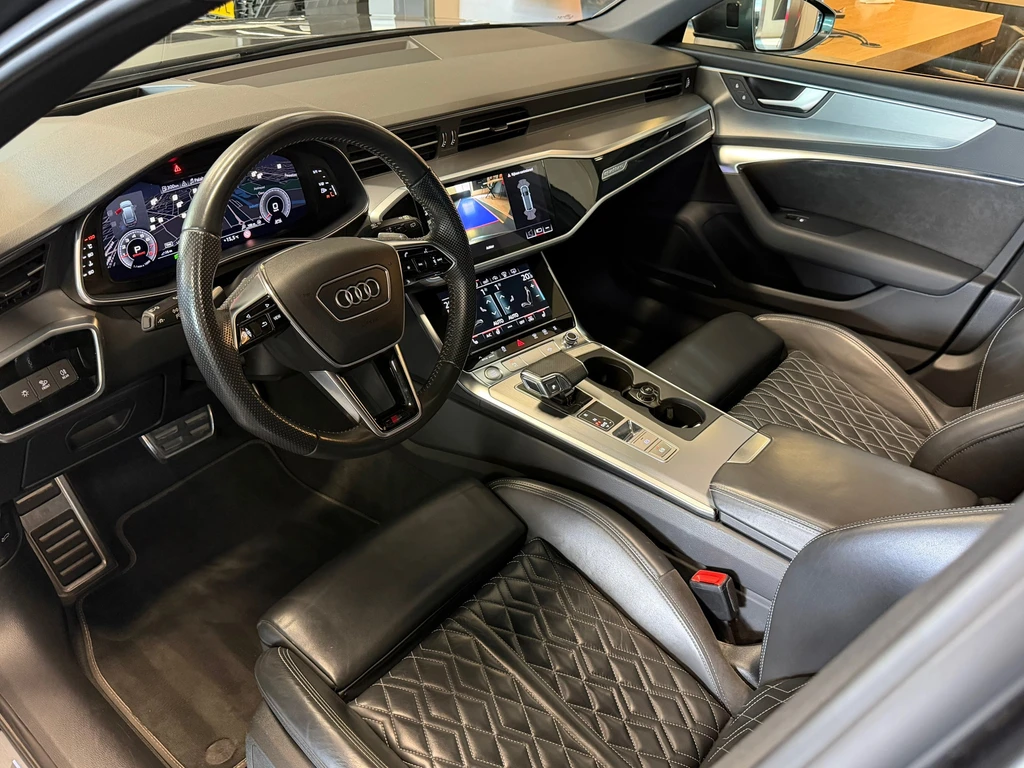 Audi A6 – foto 19