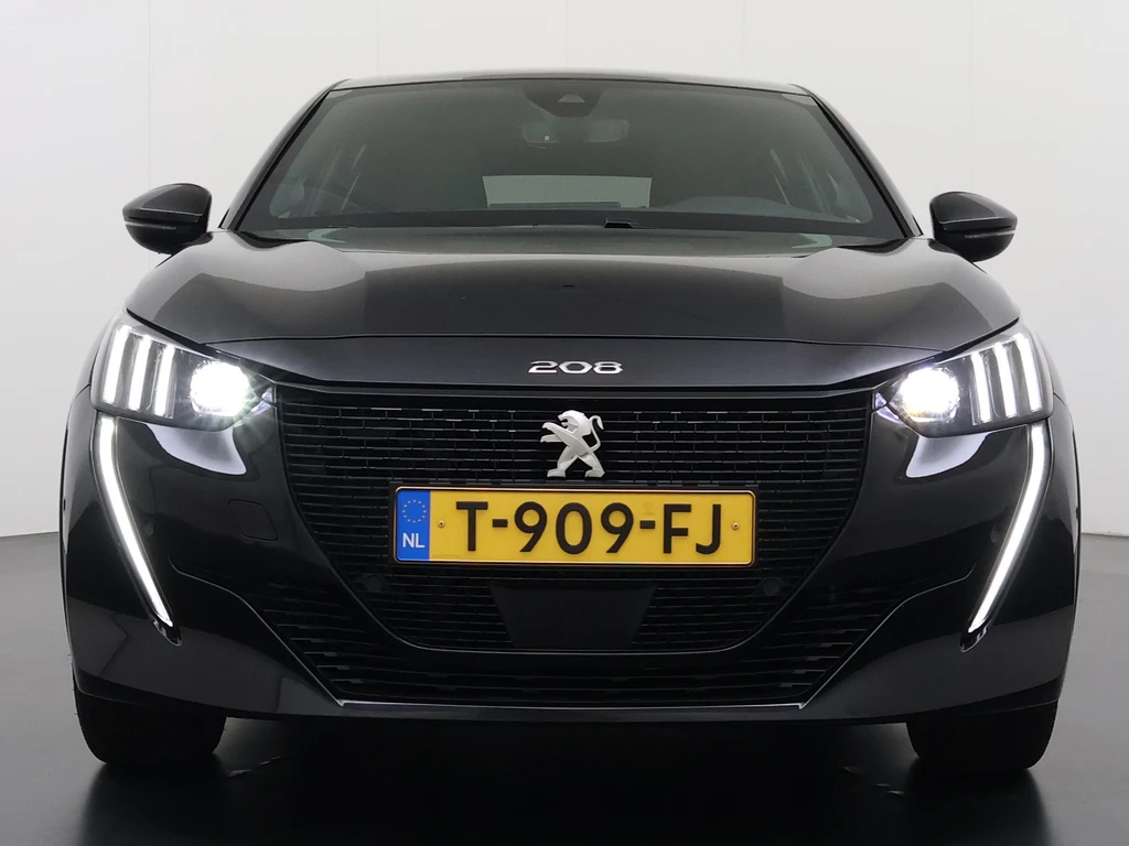 Peugeot e-208 – foto 9