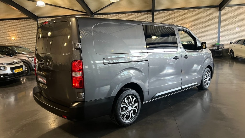 Opel Vivaro – foto 11