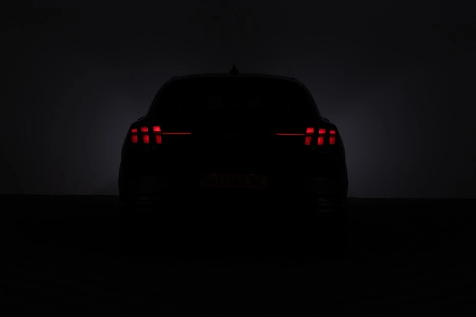 Ford Mustang Mach-E – foto 4