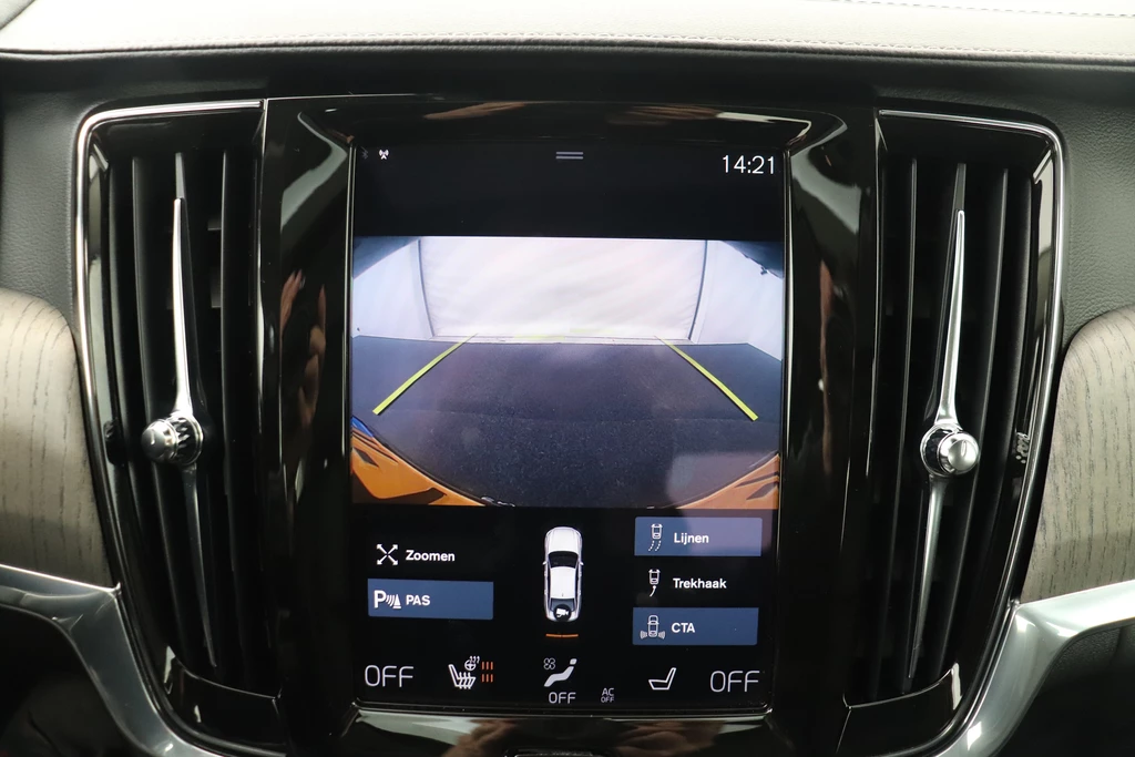 Volvo S90 – foto 34